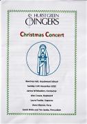 Christmas Concert 2022